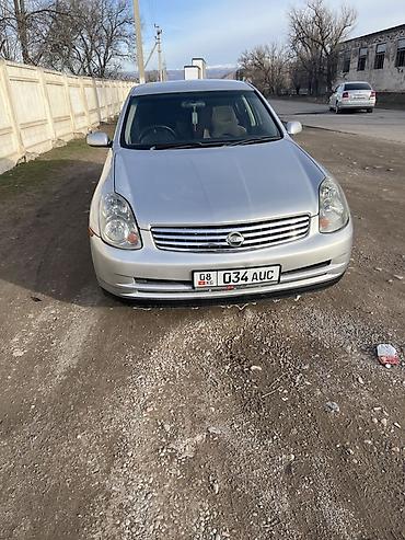 dio 27: Infiniti G35: 2003 г., 2.5 л, Автомат, Бензин, Седан — 3