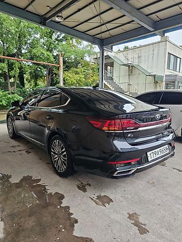 kia monin: Kia K7: 2020 г., 3 л, Бензин, Седан — 9