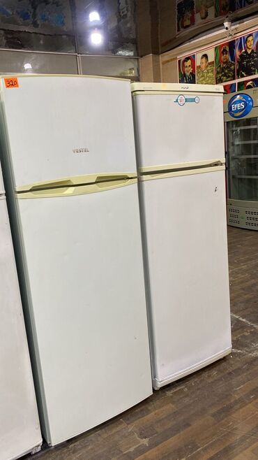 Separatorlar: 2 qapılı Indesit Soyuducu Satılır