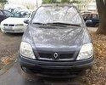 michelin ratkapne: FAROVI ZA RENAULT SCENIC OD 1999. DO 2003. GOD. | odlični farovi za — 4