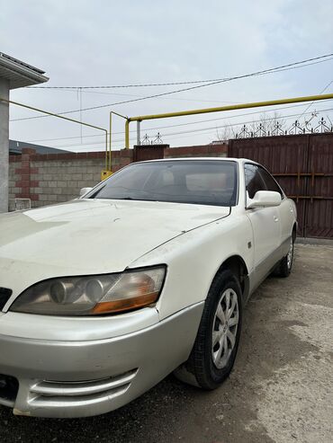 Toyota: Toyota Windom: 1995 г., 2.5 л, Автомат, Бензин, Седан — 18