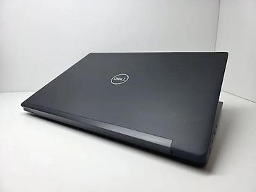 Dell: Dell Latitude 8GB SSD Kamera Hdmi Procesor I7 8TH. > > Prodajem — 8