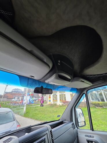 Mercedes-Benz: Mercedes-Benz Sprinter – putnički kombi visokog krova - Karoserija — 4