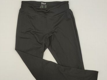 legginsy damskie dkny: Legginsy Eleganckie damskie, Crivit Sports, Rozmiar S