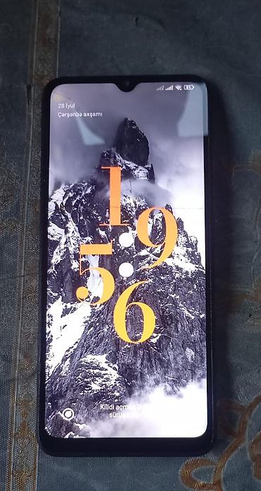 oppo 12 pro: Redmi 12C, 128 GB, rəng - Qara, Qırıq — 2