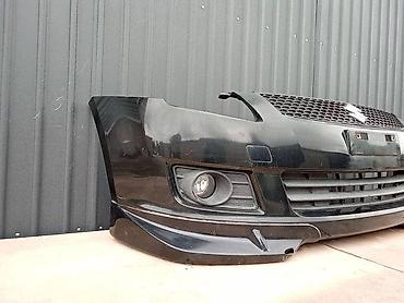 Бампер и комплектующие: Бампер Suzuki, Б/у, Оригинал — 2