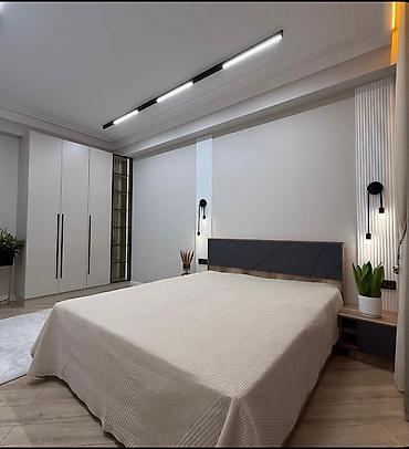 Продажа квартир: 2 комнаты, 60 м², Элитка, 9 этаж, Евроремонт — 1