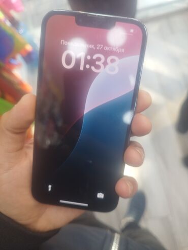 ram 6: IPhone 13 Pro, 128 ГБ, Зеленый, Face ID