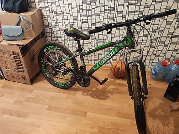 velosiped 29 satilir: Adidas dağ üçün velosipeddir 24-lıqdır shimano əyləcə malikdir 10 — 1