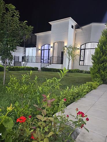 şəki ev elanları: 5 otaqlı, 350 kv. m, Kredit yoxdur, Yeni təmirli — 2