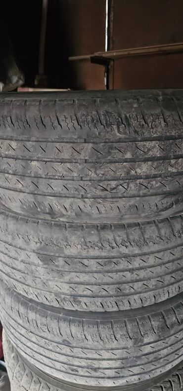 сколько стоят зимние шины на машину: Шиналар 235 / 60 / R 18, Жай, Колдонулган, Жуп, Жол тандабастар (АТ/МТ), Кытай, Annaite