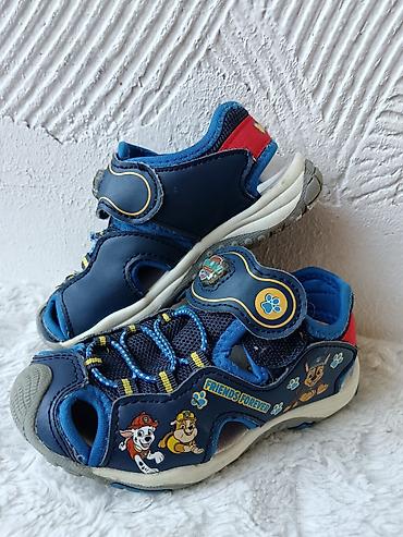 Sandale: Dečije sandale PAW Patrol (Nickelodeon), br. 28 Kao nove nosene 2x - — 10