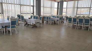 90: Restoran ve merasim evleri ucun masa 13 eded var 60/210 Qiymet 50 azn — 8