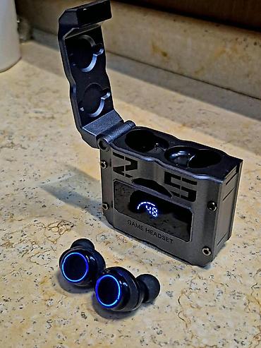 oculus 2: Беспроводные игровые наушники M25 (Game Headset) - Беспроводная — 3