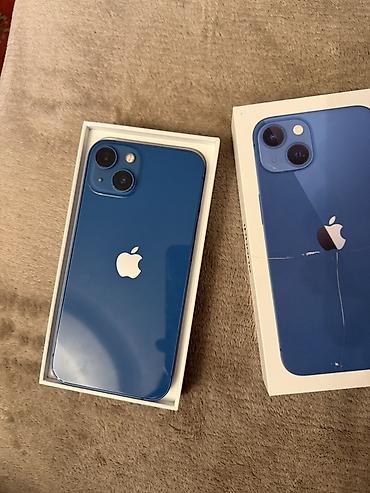 Apple iPhone: IPhone 13, 128 GB, Mavi, Face ID — 2