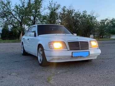 вольво холодильник: Mercedes-Benz W124: 1995 г., 3.2 л, Автоматтык, Газ, Седан