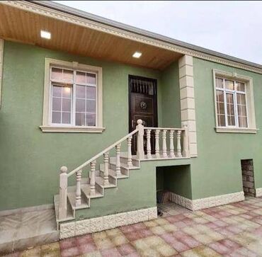 Qarajlar: Masazır 2 otaqlı, 42 kv. m, Kredit var, Yeni təmirli