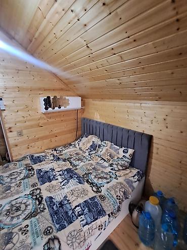 divar paneleri: Modul tipli kiçik ev – panoramik ön fasadlı - Müasir dizayn — 3