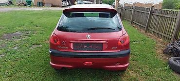 mini kros: VRATA PREDNJA,ZADNJA,GEPEK ZA PEUGEOT 206 OD 2001. DO 2007. GOD. | — 6