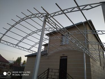 Сварка: Сварка | Навесы, Трубы Монтаж, Гарантия, Покраска — 12