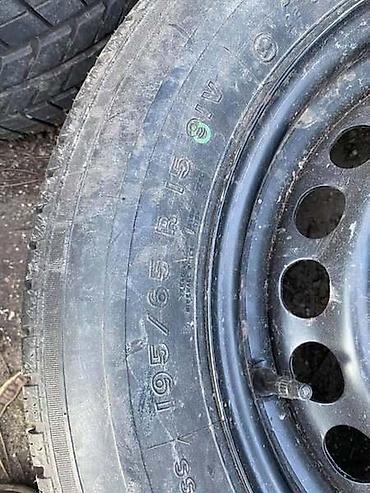 amortizeri: FIRESTONE 195/65 R15 SVE SEZONE | Firestone iz rezerve 195/65/15 — 2