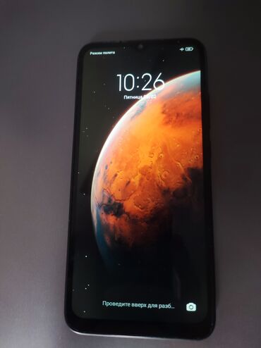телефоны редми 10с: Xiaomi, Redmi 9A, Б/у, цвет - Черный, 2 SIM