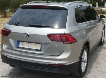 Sale cars: Volkswagen Tiguan: 2 l | 2017 year SUV/4x4