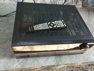 Musiqi mərkəzləri: HARMAN KARDON SƏSGÜCLƏNDIRICI YAMAHA KALONKALAR -da lalafo.az — 13 Musiqi mərkəzləri: HARMAN KARDON SƏSGÜCLƏNDIRICI YAMAHA KALONKALAR — 13