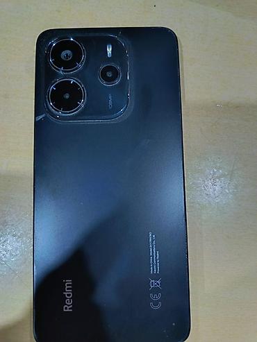 Mobil telefonlar: Redmi Note 14 Pro, 256 GB, rəng - Qara, Barmaq izi — 3