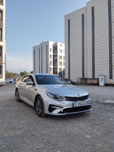 кия махав: Kia K5: 2019 г., 2 л, Автоматические, Газ, Седан