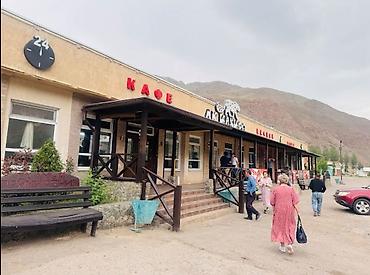 Продажа ресторанов, кафе: 🔥🔥🔥 СРОЧНО! Продаётся КАФЕ на первой линии трассы в Боомском ущелье с — 14