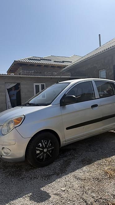 киа морнинг 2008: Kia Morning: 2010 г., 1 л, Автомат, Бензин, Хэтчбэк — 1