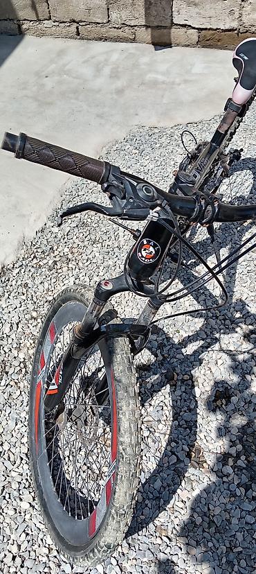 İdman velosipedləri: 2 tormuza işlək çadrlma yoxdur prablem 2 kamera 2 pedal velosibet tam — 6