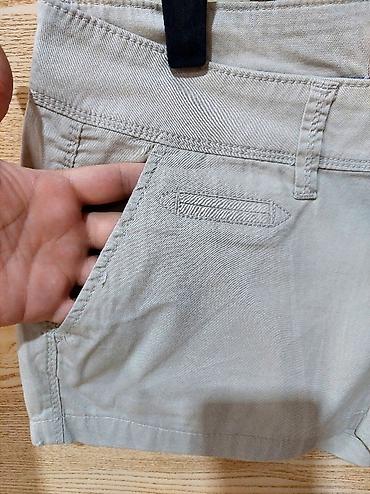 şort: Şort, Us Polo Assn, L, rəng - Bej — 2