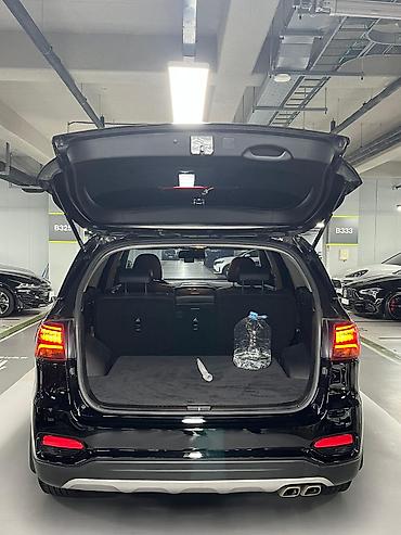 Транспорт: Kia Sorento: 2019 г., 2 л, Автомат, Дизель, Кроссовер — 7
