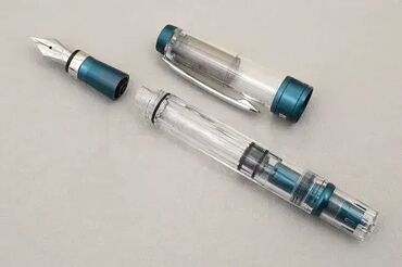 Ostali aksesoari: *** AKCIJA *** #2879 Penkalo Twsbi DIAMOND 580 AL R PRUSSIAN BLUE; — 7