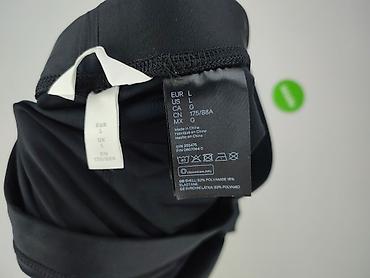 dresy dla babci: Legginsy Sportowe damskie, rozmiar L — 5