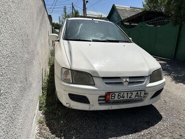 авто в рассрочку электромобиль: Mitsubishi Space Star: 2001 г., 1.9 л, Механика, Дизель, Универсал