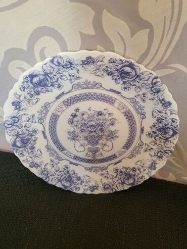 Kuhinjski setovi: Tanjiri od arkopala desertni francuski iz 80ih. Tanjiri perfekni bez — 7