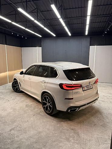 бмв х5 g05: BMW X5: 2022 г., 3 л, Автомат, Бензин, Кроссовер — 7
