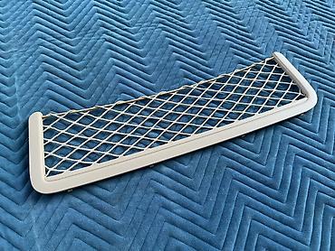 Другие детали салона: Сетка для багажника GX 470 Для моделей: 2002г.в - 2009г.в Сетка — 3