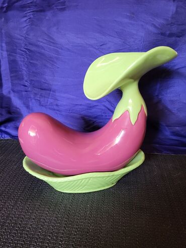 Vaze i saksije: Vaza, Keramika, bоја - Šareno, Novo — 8