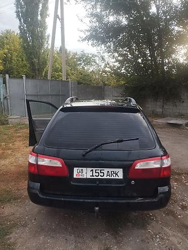 степ аэробика: Mazda Capella: 2000 г., 1.8 л, Механика, Бензин, Универсал — 5