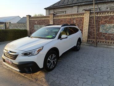 продажа авто матиз б у: Subaru Outback: 2020 г., 2.5 л, Вариатор, Бензин, Кроссовер