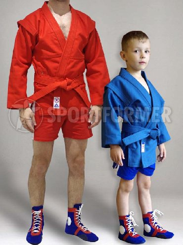 Спортивная форма: Кимоно Кемано Кимоно Кимано шлема в наличии на каратэ таэквондо — 11