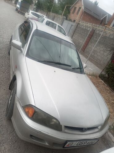 Honda Torneo: 1999 г., 1.8 л, Автомат, Бензин, Седан