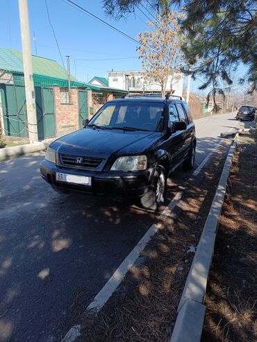 хонда айрвеф: Honda CR-V: 1997 г., 2 л, Автомат, Бензин, Кроссовер