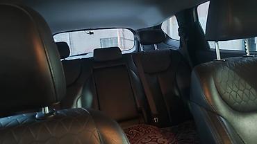 Hyundai Santa Fe: 2020 г., Автомат, Кроссовер — 3