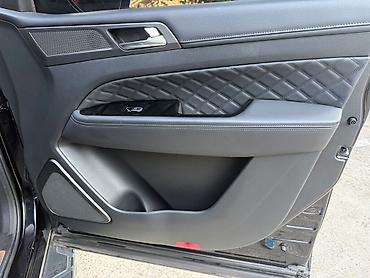 ssangyon: Ssangyong Rexton: 2020 г., Внедорожник — 8