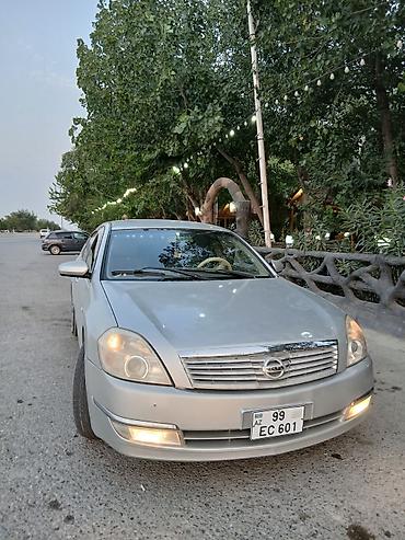 ford sedan: Nissan Teana: 2.3 l | Sedan — 8